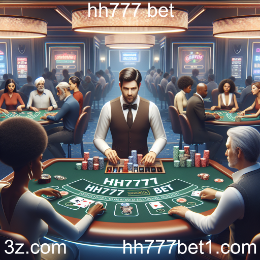 Viva a Emoção dos Jogos ao Vivo no hh777 bet