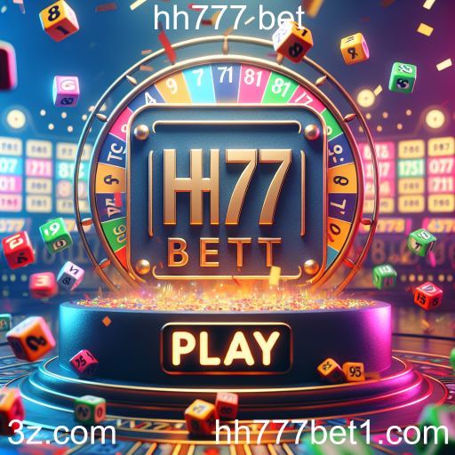 Descubra o Mundo das Loterias no hh777 bet: Emoção e Chance de Ganhar