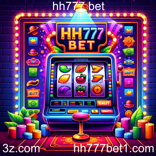 A Ascensão dos Jogos de Slot na hh777 bet