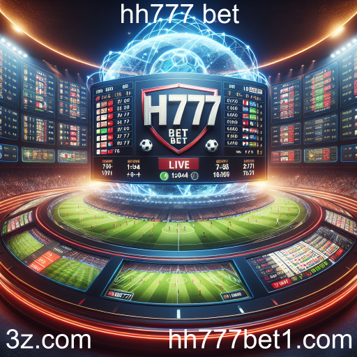 Apostas Esportivas: Como Maximizá-las com hh777 bet