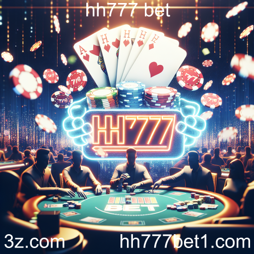 Atração dos Jogos de Mesa na hh777 bet